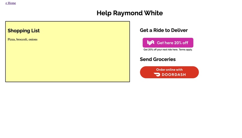 FoodSource – screenshot 3