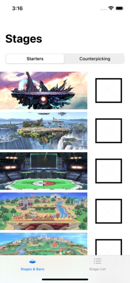 Stage.gg – screenshot 1