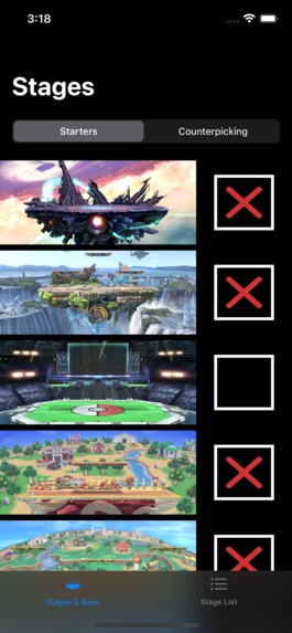 Stage.gg – screenshot 2