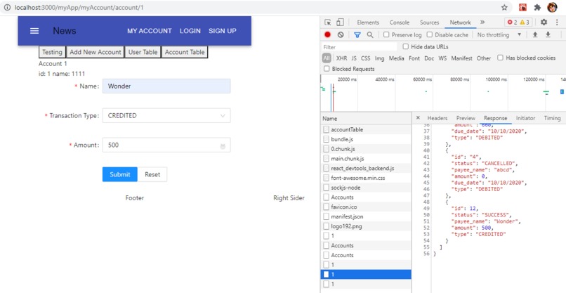 BankingDoneIt – screenshot 1