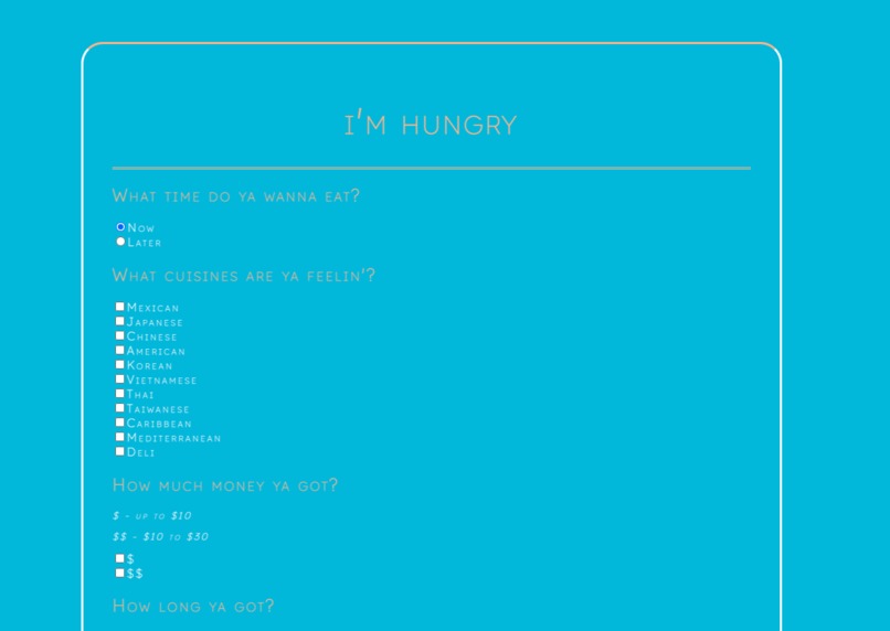 im-hungry – screenshot 1