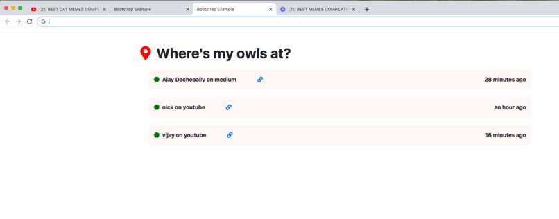 Owlie – screenshot 2