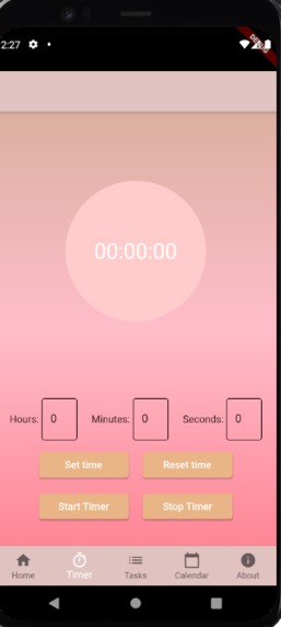 Tempus – screenshot 1