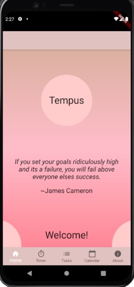Tempus – screenshot 2