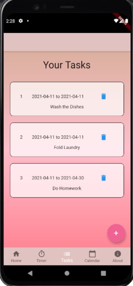 Tempus – screenshot 3