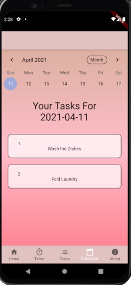 Tempus – screenshot 4
