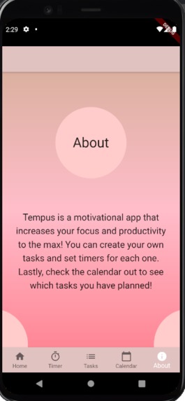 Tempus – screenshot 5