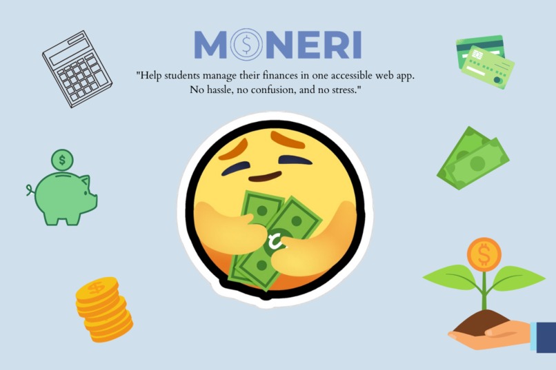 MONERI – screenshot 1