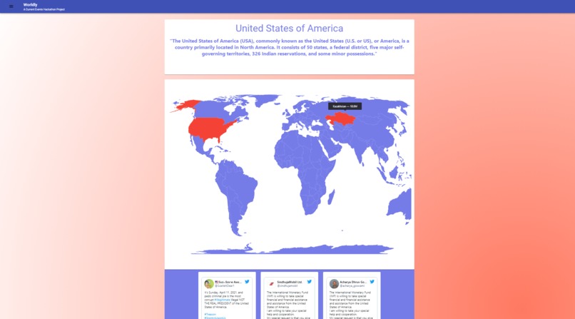 Worldly – screenshot 1