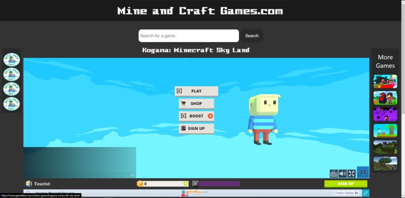 MineandCraftGames.com – screenshot 4