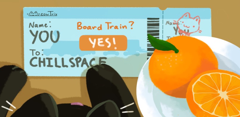 Chill Space – screenshot 5