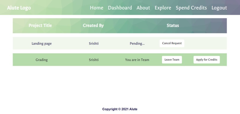 ALUTE – screenshot 9