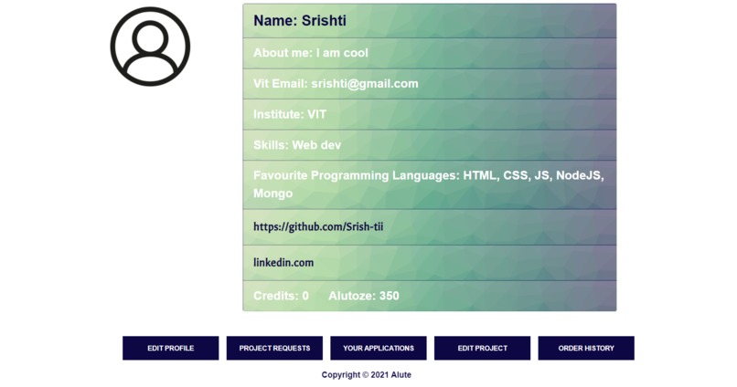 ALUTE – screenshot 8
