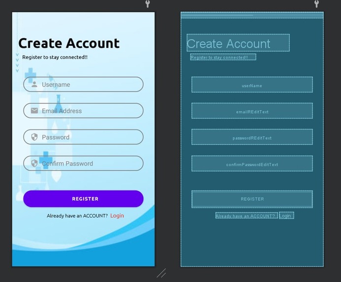 Drip Monitor – screenshot 1