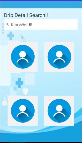 Drip Monitor – screenshot 2