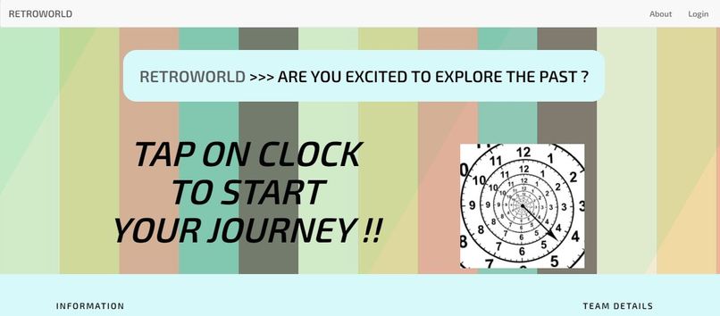 RETROWORLD – screenshot 3