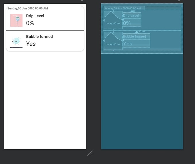 Drip Monitor – screenshot 4