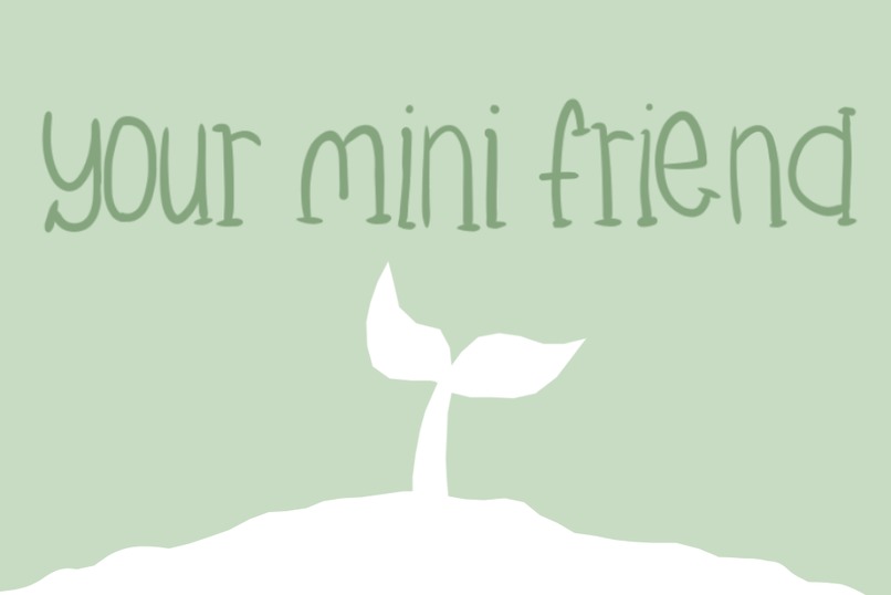 your mini friend – screenshot 1