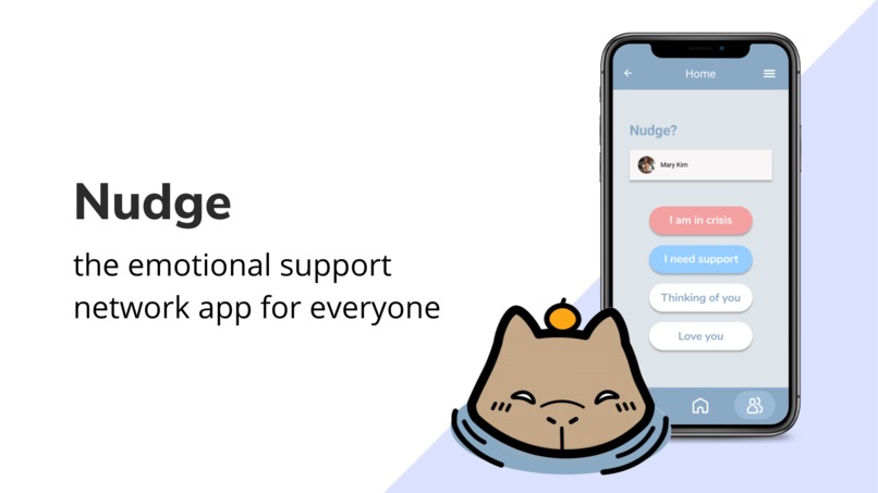 Nudge – screenshot 1