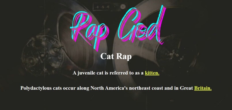 Rap God – screenshot 3