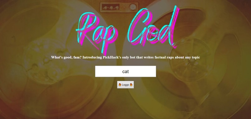 Rap God – screenshot 1