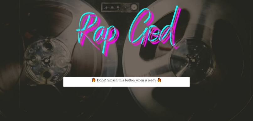 Rap God – screenshot 2