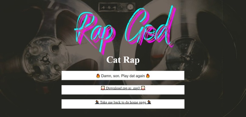 Rap God – screenshot 4