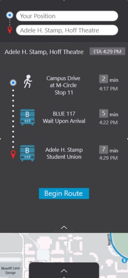 TerpTransit – screenshot 4