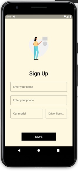FreshRides – screenshot 2
