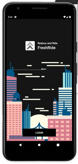 FreshRides – screenshot 1