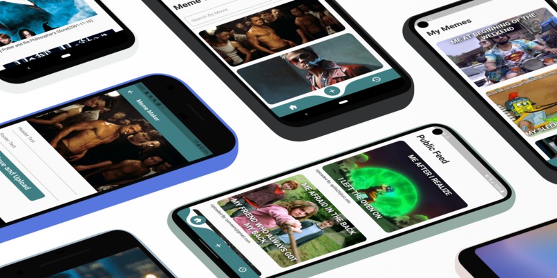 Memeflix – screenshot 1