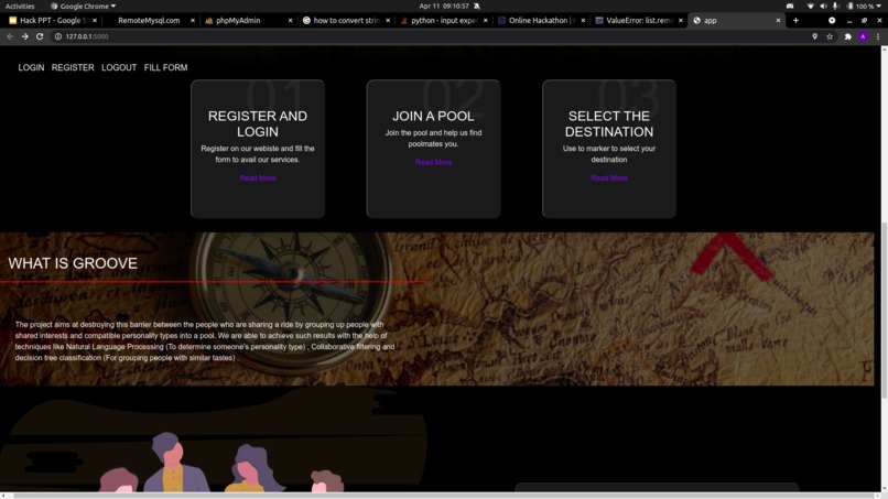 Groove – screenshot 4