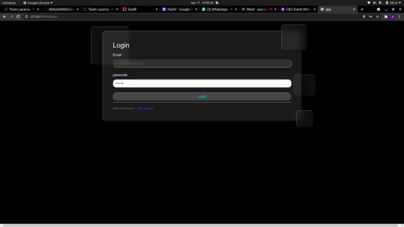Groove – screenshot 3