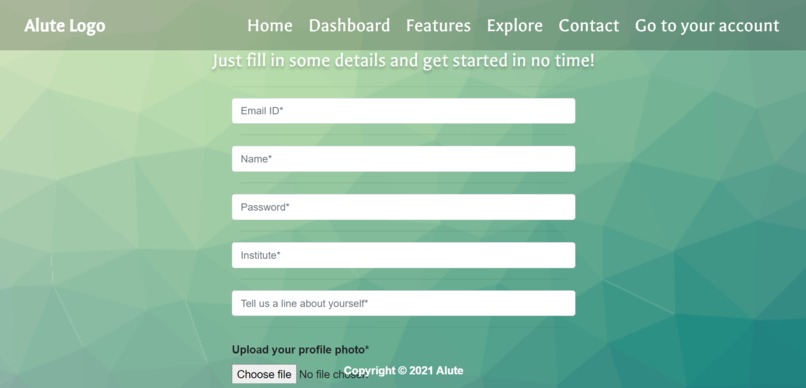 ALUTE – screenshot 5