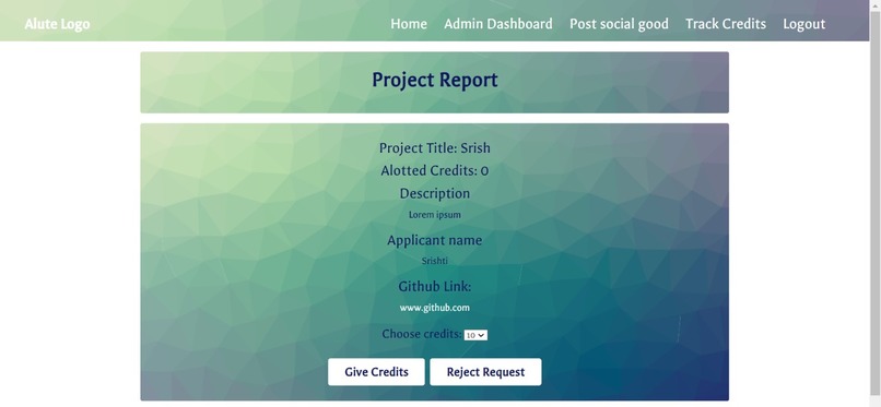 ALUTE – screenshot 10