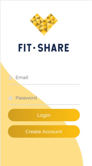 FIT · SHARE – screenshot 1