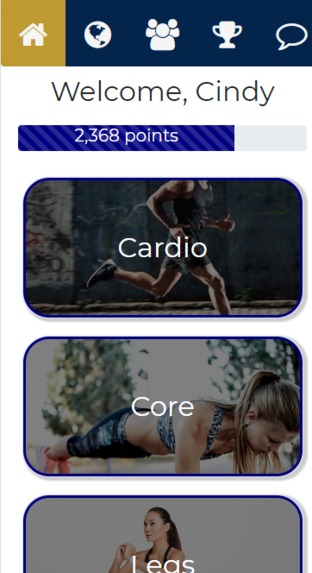 FIT · SHARE – screenshot 2