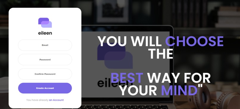 eileen – screenshot 2