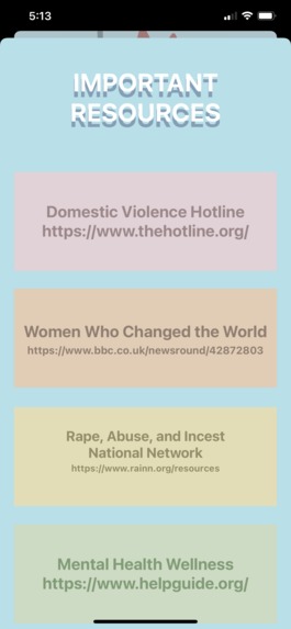 Educated – screenshot 14