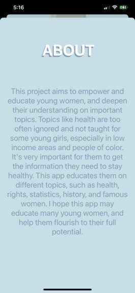 Educated – screenshot 24