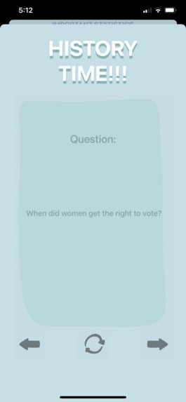 Educated – screenshot 12