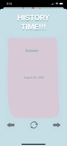 Educated – screenshot 13