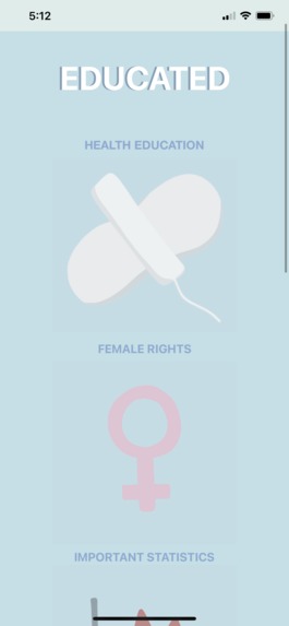 Educated – screenshot 9