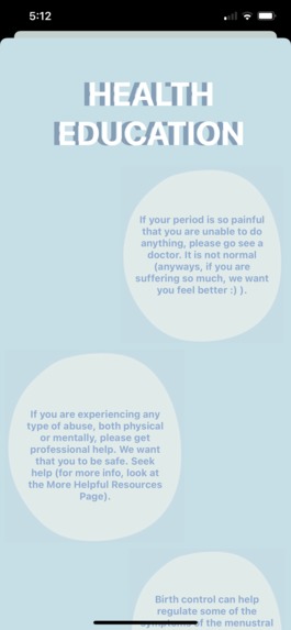 Educated – screenshot 15