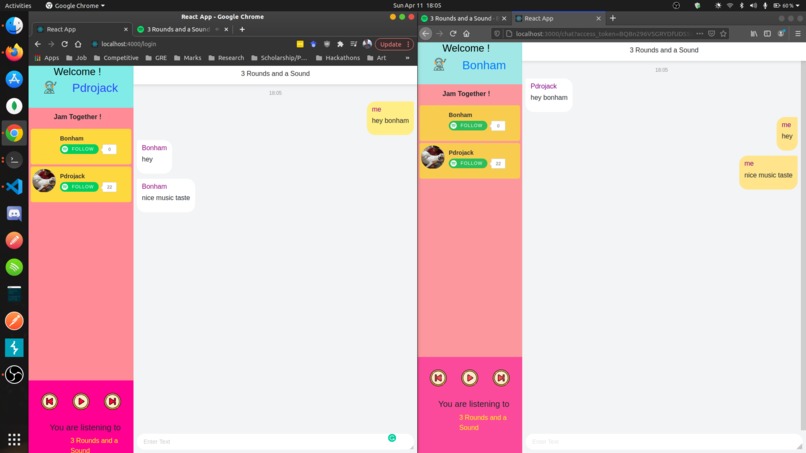 Frendify – screenshot 4