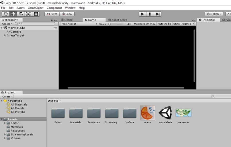 marmalade – screenshot 1