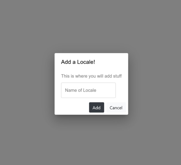 CampPlanner – screenshot 4