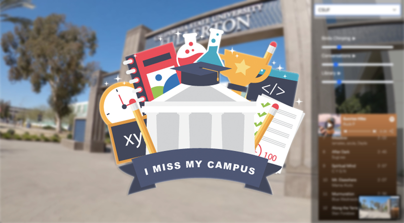 I Miss My Campus – screenshot 1