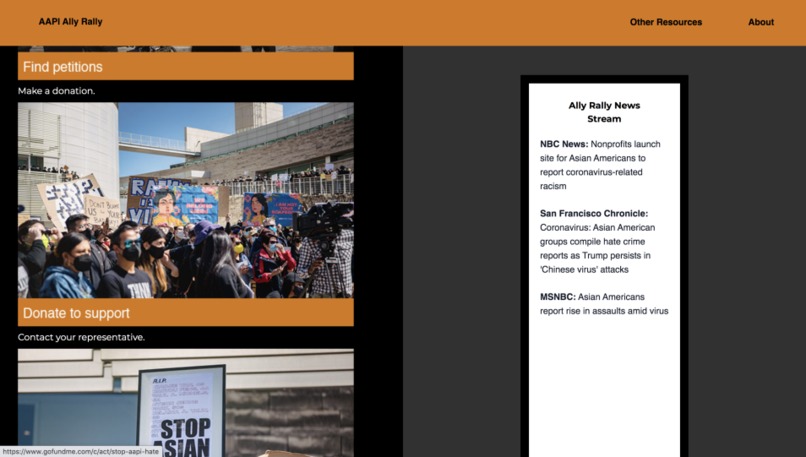 Ally Rally – screenshot 4