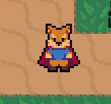 SoloGodotRPG – screenshot 1